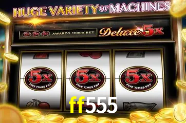 A Popularidade dos Caça-Níqueis no ff555